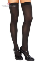 Thigh High Stockings - Roma Costume, Accessories - YourLamode - 1