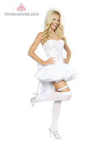 Fantasy Bride Costume - Roma Costume, Costumes - YourLamode - 1