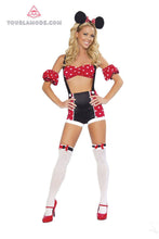 Pinup Mouse Costume - Roma Costume, Costumes - YourLamode - 1