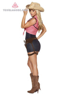 Cowgirl Cutie Costume - Roma Costume, Costumes - YourLamode - 2
