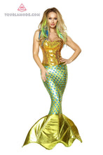 Siren of the Sea Costume - Roma Costume, Costumes - YourLamode - 1