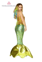 Siren of the Sea Costume - Roma Costume, Costumes - YourLamode - 2