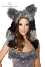 Naughty Raccoon Costume - Roma Costume, Costumes - YourLamode - 1