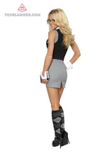 Librarian Costume - Roma Costume, Costumes - YourLamode - 2