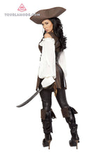 Swashbuckler Costume - Roma Costume, Costumes - YourLamode - 2