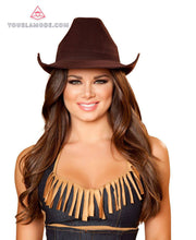 Cowgirl Hat - Roma Costume, Accessories - YourLamode - 1