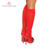 Knee High Stockings - Roma Costume, Accessories - YourLamode - 2