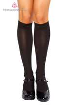 Knee High Stockings - Roma Costume, Accessories - YourLamode - 1