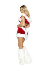 Sexy Claus - Costumes, Roma Costume, YourLamode