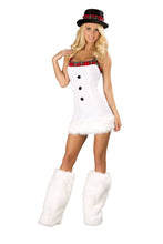 2PC Snow Princess - Costumes, Roma Costume, YourLamode