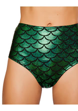 High-Waisted Pucker Back Plurmaid shorts - Plurmaid shorts, Roma Costume, YourLamode