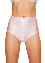 High-Waisted Pucker Back Plurmaid shorts - Plurmaid shorts, Roma Costume, YourLamode