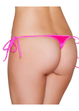 Rave Tie Side Bikini Bottom - , Roma Costume, YourLamode
