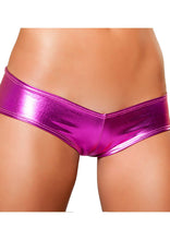 Low Rise Rave Booty shorts - Clothing, Roma Costume, YourLamode