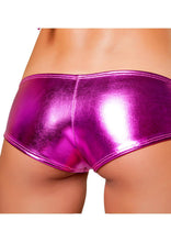 Low Rise Rave Booty shorts - Clothing, Roma Costume, YourLamode