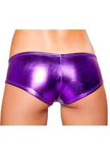 Low Rise Rave Booty shorts - Clothing, Roma Costume, YourLamode