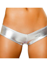 Low Rise Rave Booty shorts - Clothing, Roma Costume, YourLamode