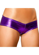 Low Rise Rave Booty shorts - Clothing, Roma Costume, YourLamode
