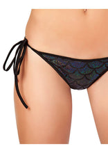 Tie Side Pucker Back Plurmaid Bikini Bottom - Plurmaid Bikini Bottom, Roma Costume, YourLamode