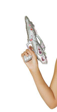 Silver Space Gun - Space Gun, Roma Costume, YourLamode