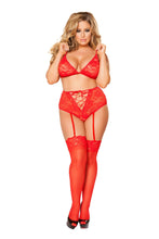 2pc Top and High-Waisted shorts - Roma Costume, Lingerie - YourLamode - 10