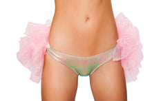 shorts with Attached Half Petticoat - Roma Costume, Petticoats and TuTu - YourLamode - 3