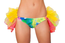 shorts with Attached Half Petticoat - Roma Costume, Petticoats and TuTu - YourLamode - 4