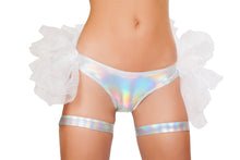 shorts with Attached Half Petticoat - Roma Costume, Petticoats and TuTu - YourLamode - 5