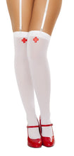Nurse Stockings - Roma Costume, Rave Costumes - YourLamode - 2