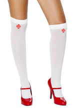 Nurse Stockings - Roma Costume, Rave Costumes - YourLamode - 1