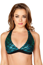 Plurmaid Halter Top with Criss-Cross Back - Roma Costume,  - YourLamode - 1