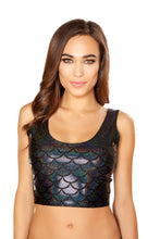 Plurmaid Cropped Top - Roma Costume,  - YourLamode - 1
