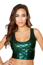 Plurmaid Cropped Top - Roma Costume,  - YourLamode - 3