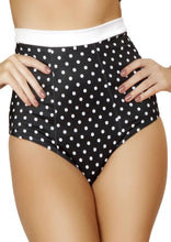 Pinup High- Waisted Banded shorts - Clothing, Roma Costume, YourLamode
