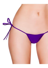 Rave Tie Side Bikini Bottom - , Roma Costume, YourLamode