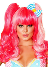 Pink Wig - Accessories, Roma Costume, YourLamode